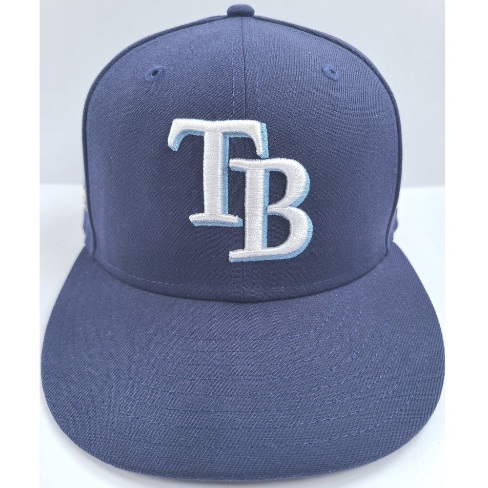 Tampa Bay Rays New Era 9FIFTY 2022 Postseason Snapback Hat‎ MLB Baseball Retro